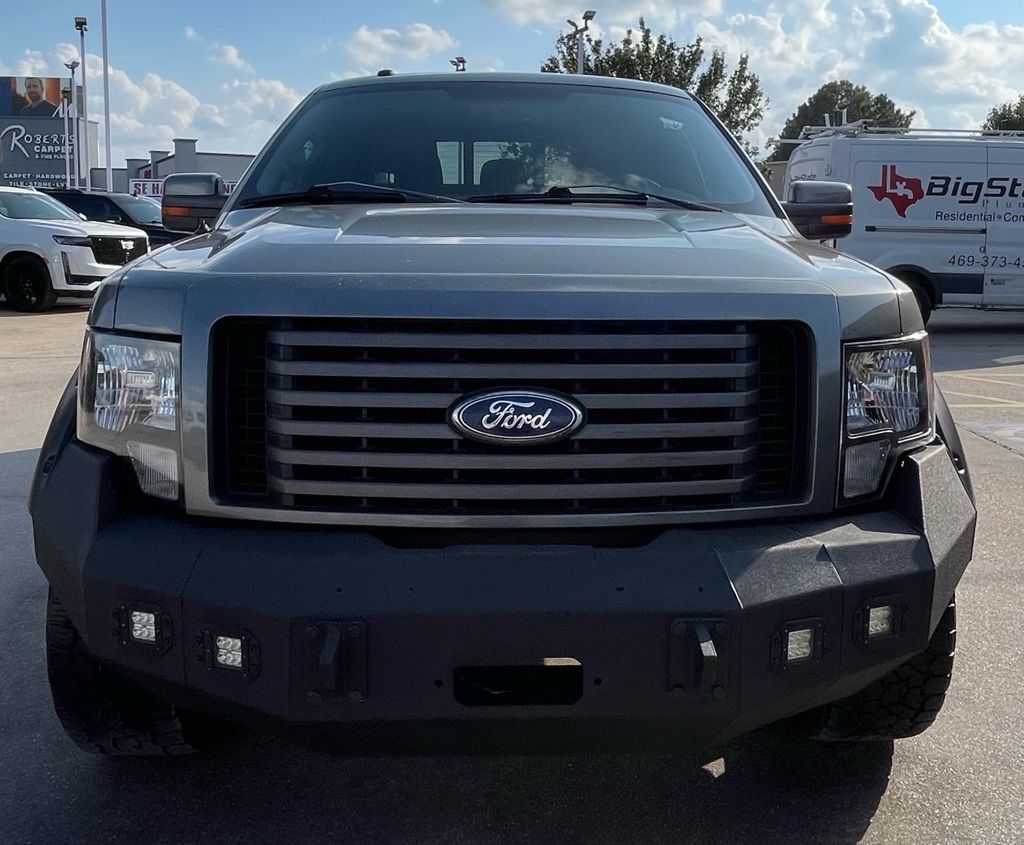 2011 Ford F-150 FX4 Gray at Autostrade