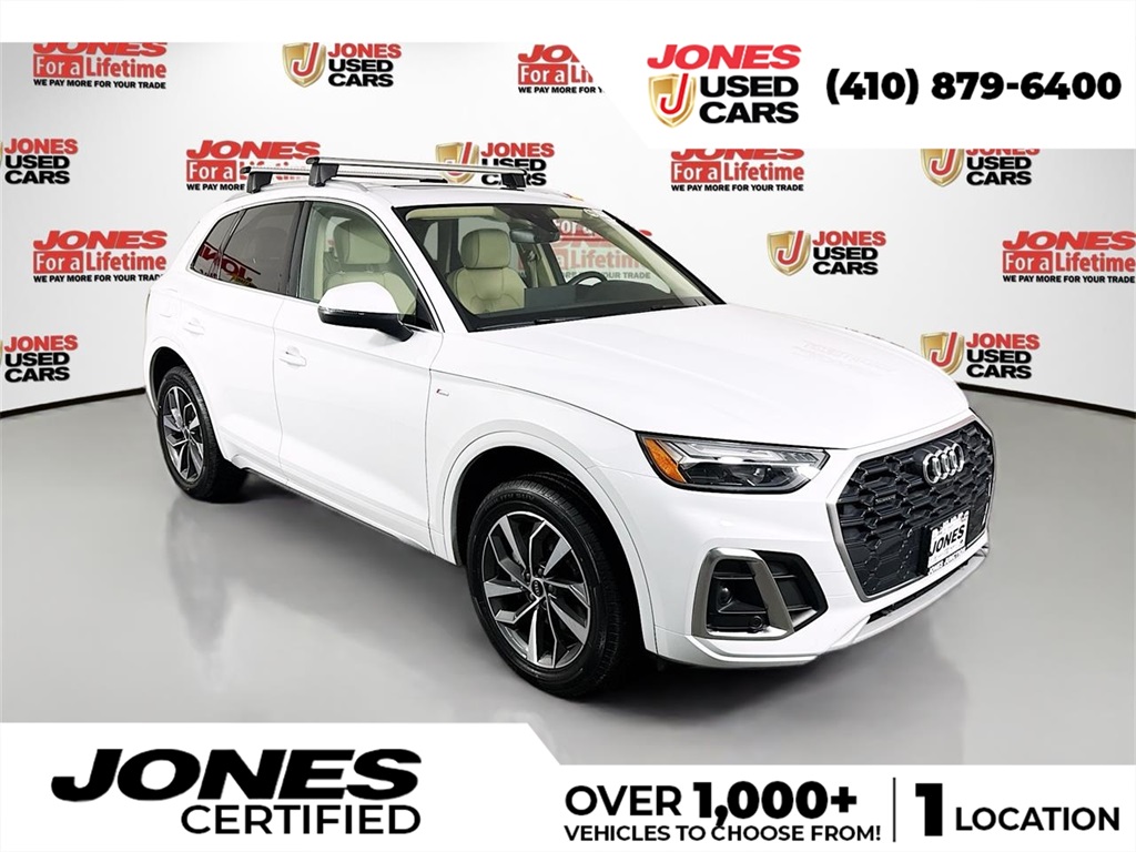 2024 Audi Q5 quattro Premium Plus S Line 45 TFSI