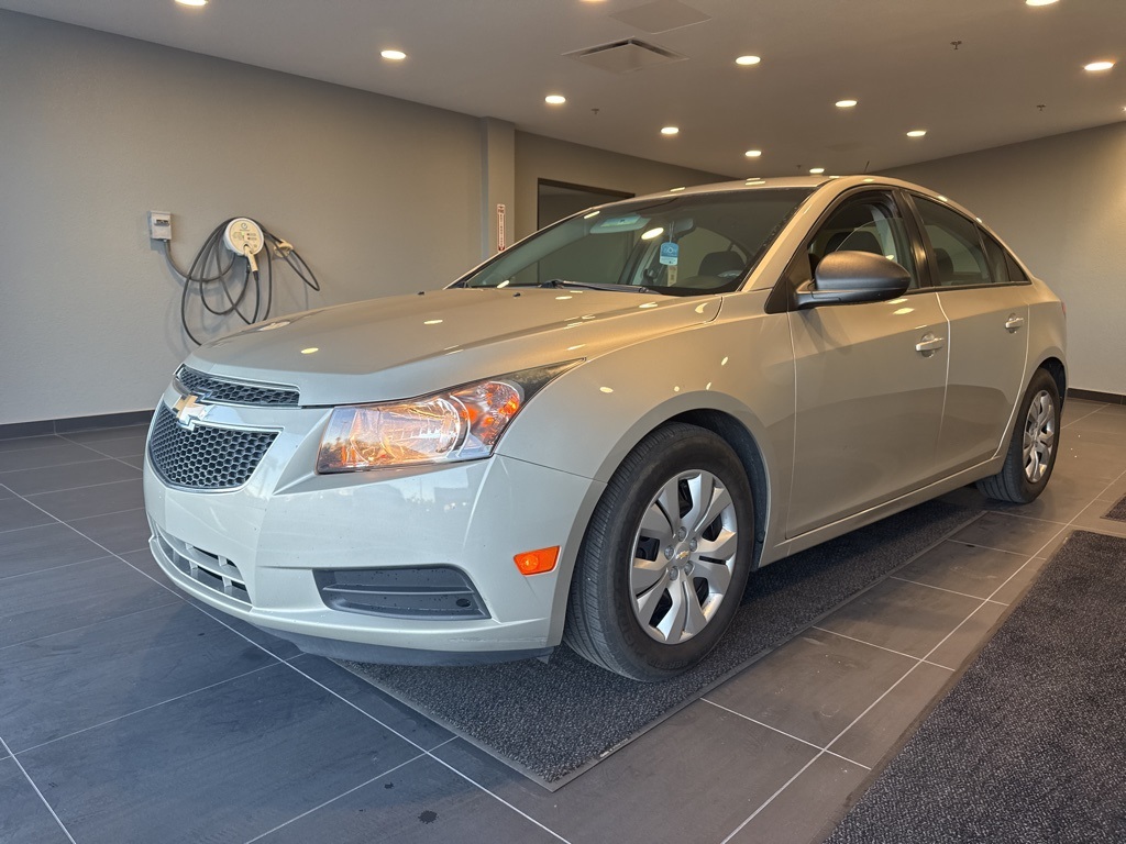 2014 Chevrolet Cruze LS