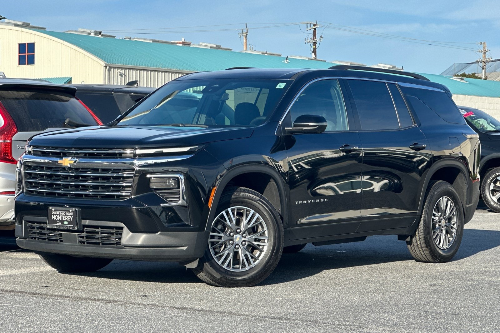 2024 Chevrolet Traverse LT FWD