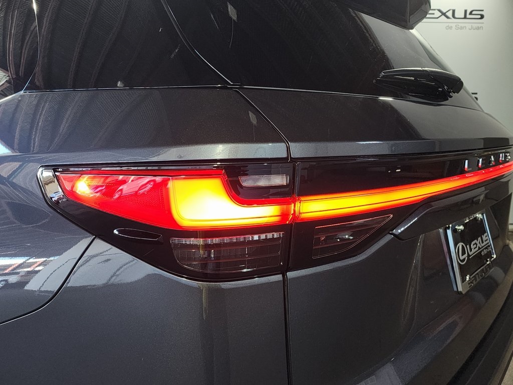 Thumbnail: 2026 Lexus TX - 10