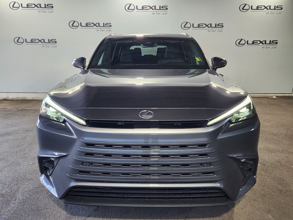 Thumbnail: 2026 Lexus TX - 2