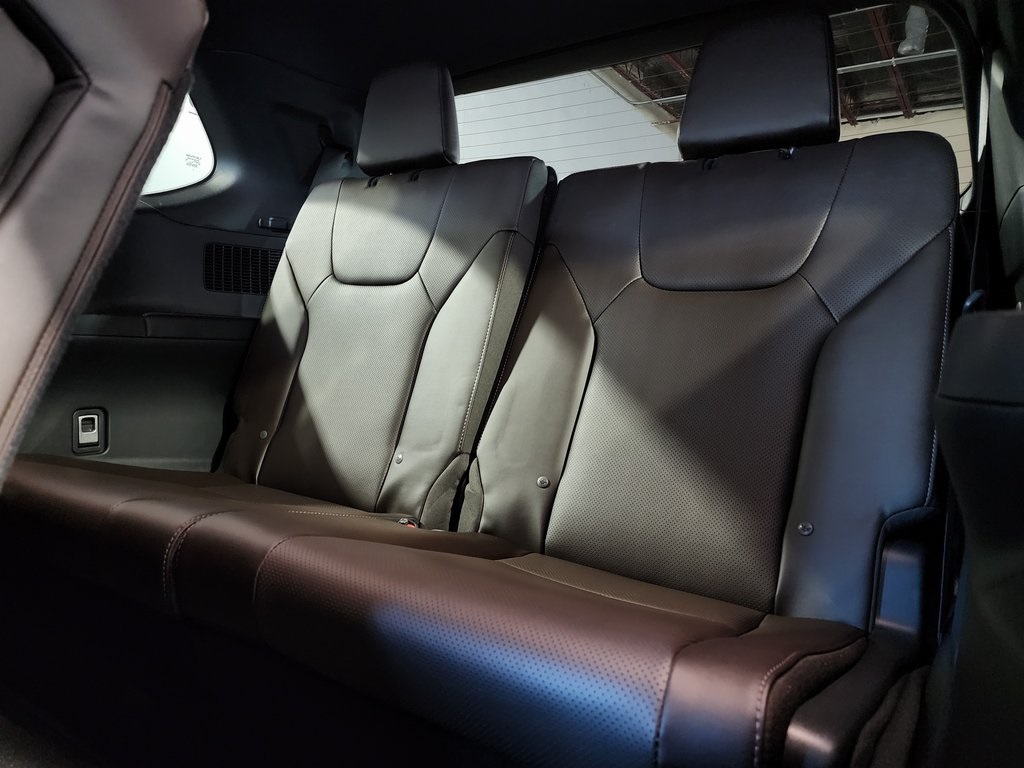 Thumbnail: 2026 Lexus TX - 28