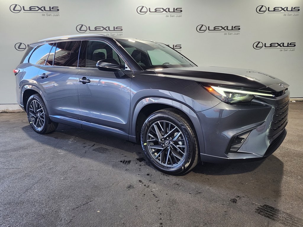 Thumbnail: 2026 Lexus TX - 3