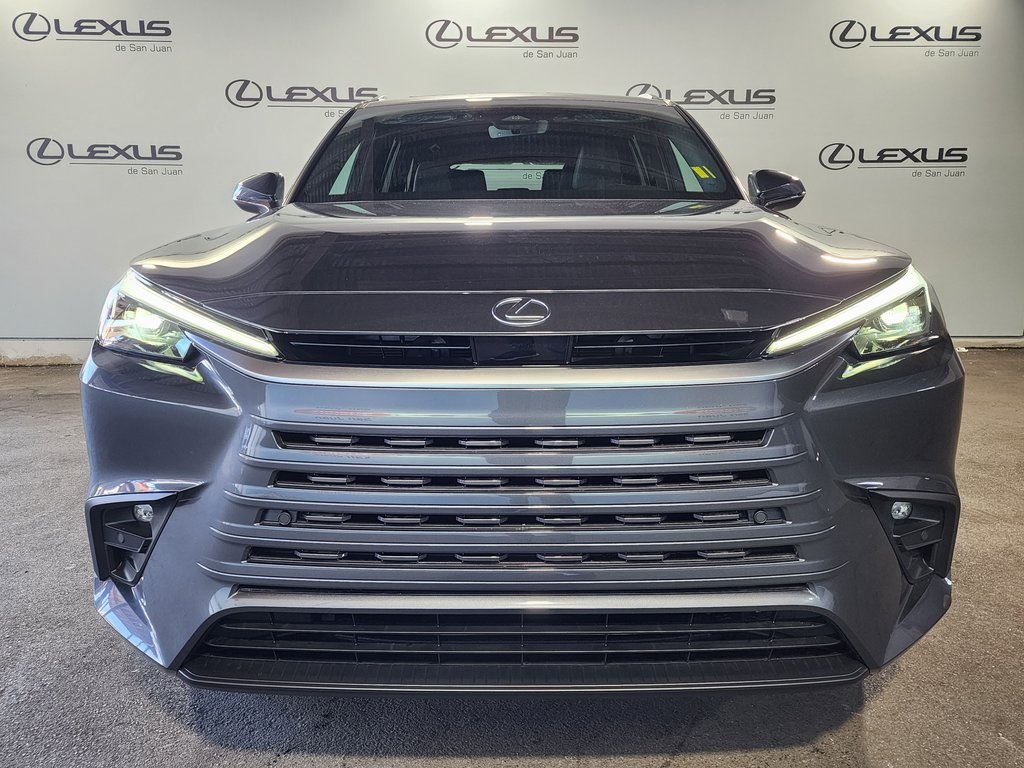 Thumbnail: 2026 Lexus TX - 6