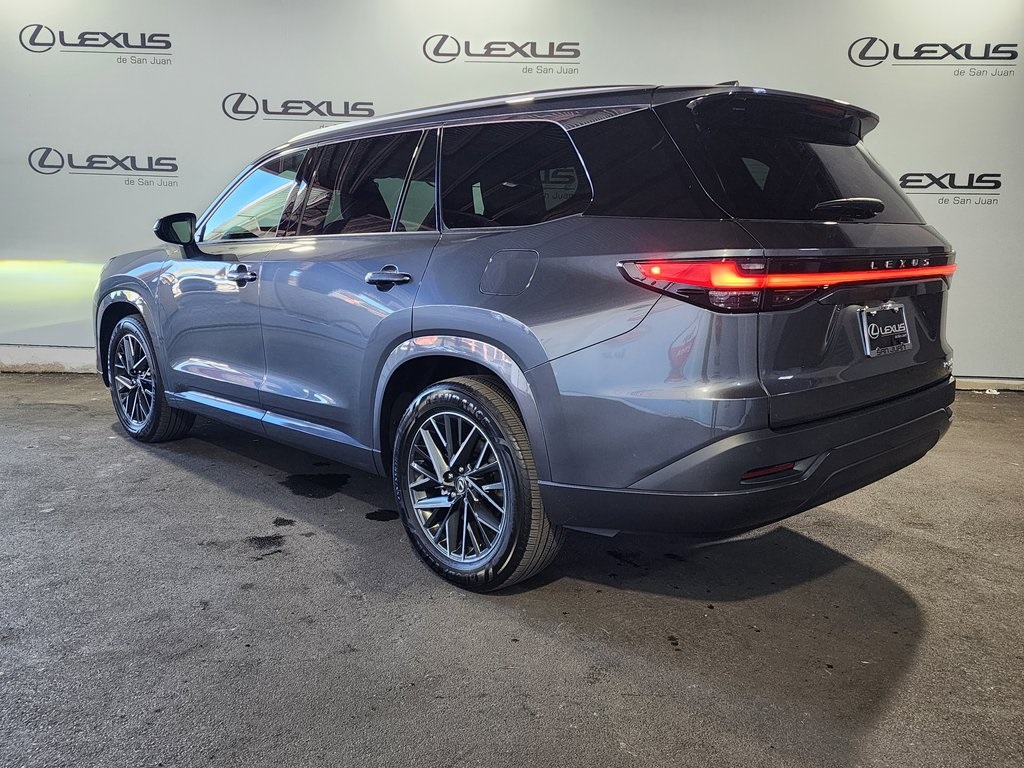 Thumbnail: 2026 Lexus TX - 8