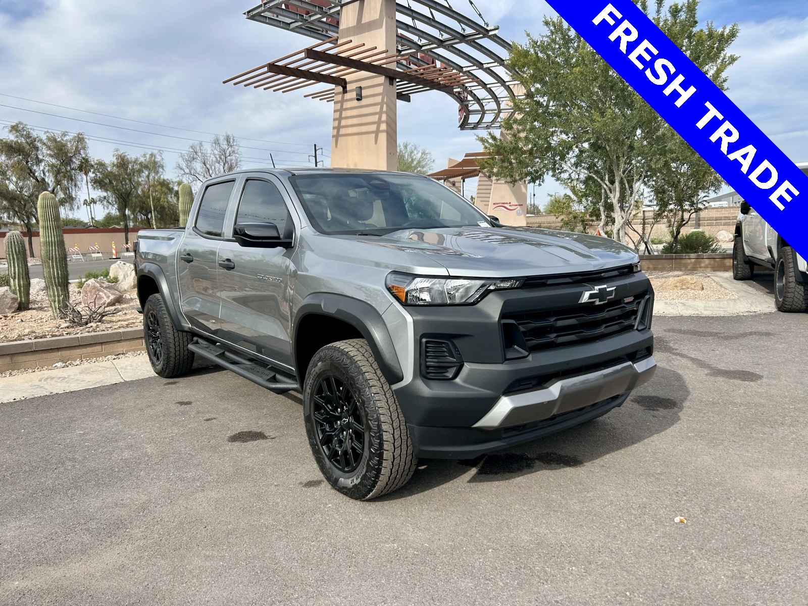 2023 Chevrolet Colorado Trail Boss