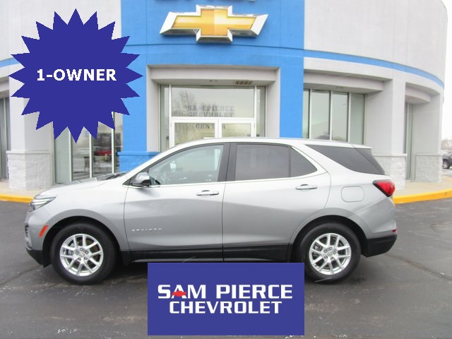 2023 Chevrolet Equinox LT FWD with 1LT