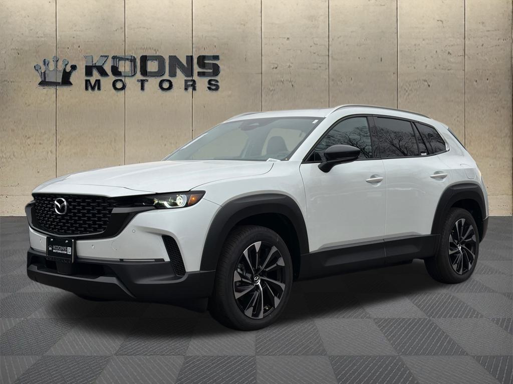 2026 Mazda CX-50 Premium Plus's photo