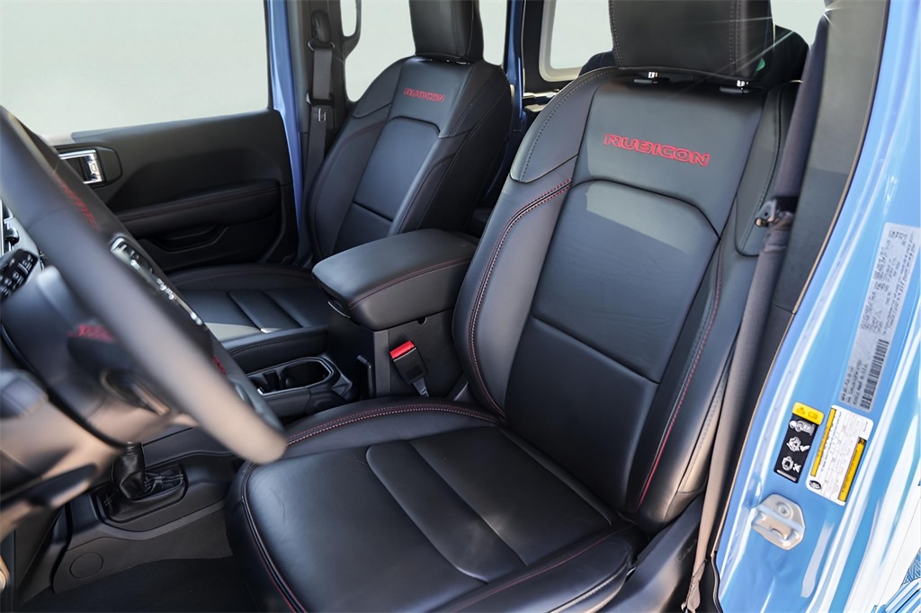 Used Car 2024 Jeep Wrangler  Rubicon X For Sale Under $60,000 In Austin, Texas