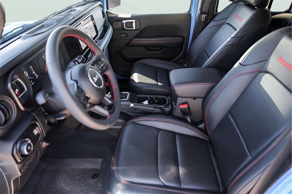 Used Car 2024 Jeep Wrangler  Rubicon X For Sale Under $60,000 In Austin, Texas