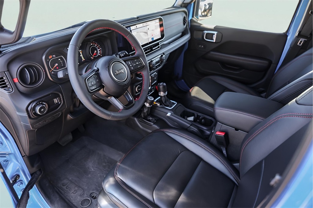 Used Car 2024 Jeep Wrangler  Rubicon X For Sale Under $60,000 In Austin, Texas