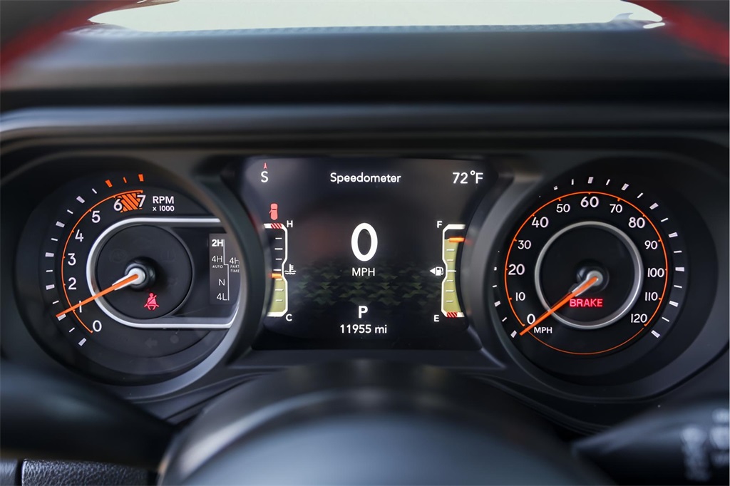 Used Car 2024 Jeep Wrangler  Rubicon X For Sale Under $60,000 In Austin, Texas