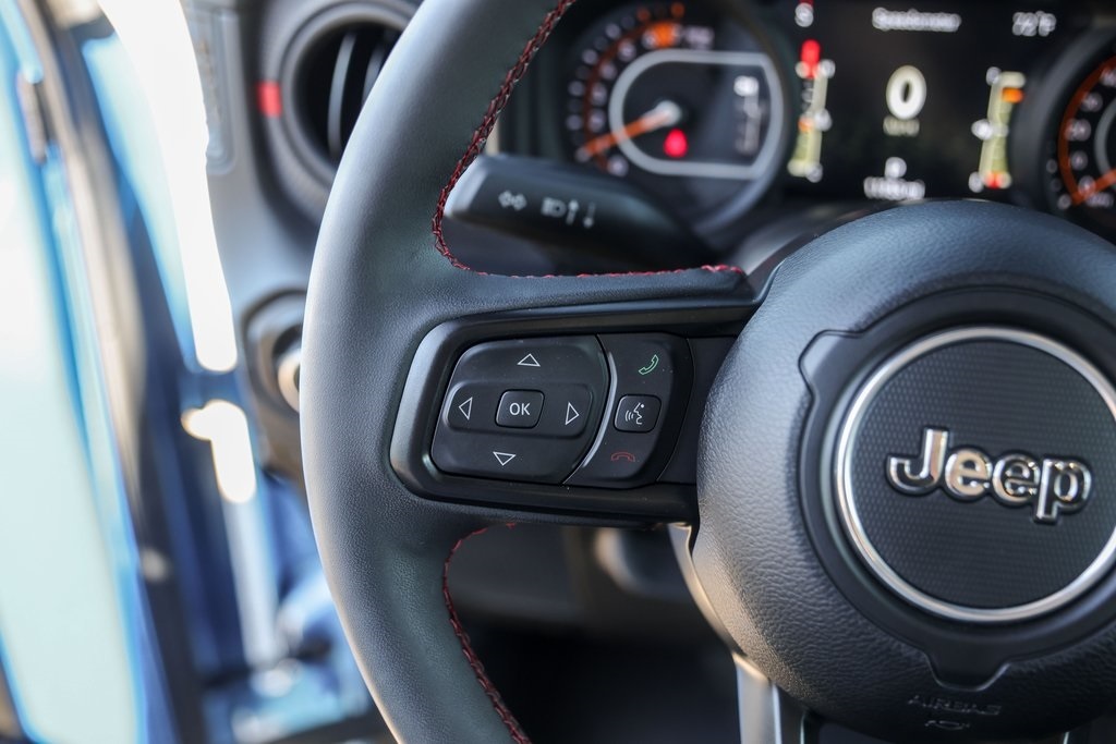 Used Car 2024 Jeep Wrangler  Rubicon X For Sale Under $60,000 In Austin, Texas