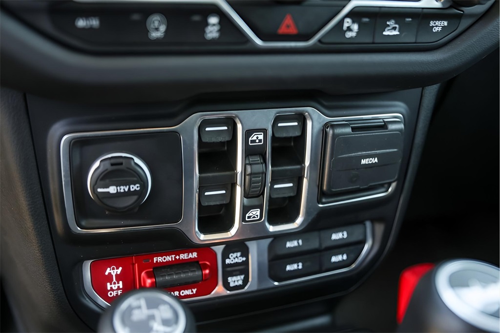 Used Car 2024 Jeep Wrangler  Rubicon X For Sale Under $60,000 In Austin, Texas