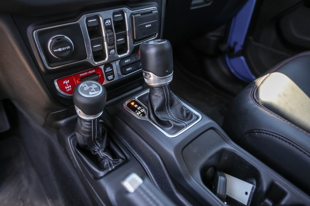 Used Car 2024 Jeep Wrangler  Rubicon X For Sale Under $60,000 In Austin, Texas