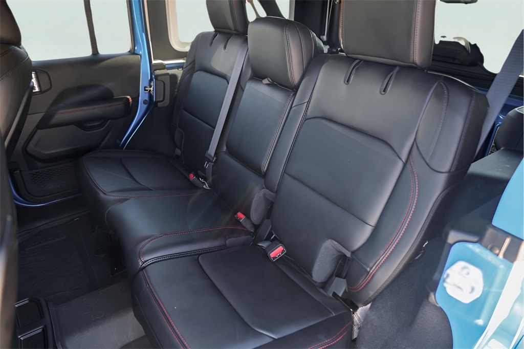 Used Car 2024 Jeep Wrangler  Rubicon X For Sale Under $60,000 In Austin, Texas