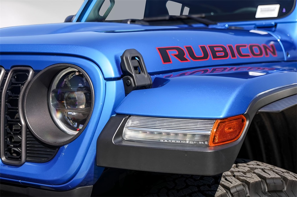 Used Car 2024 Jeep Wrangler  Rubicon X For Sale Under $60,000 In Austin, Texas