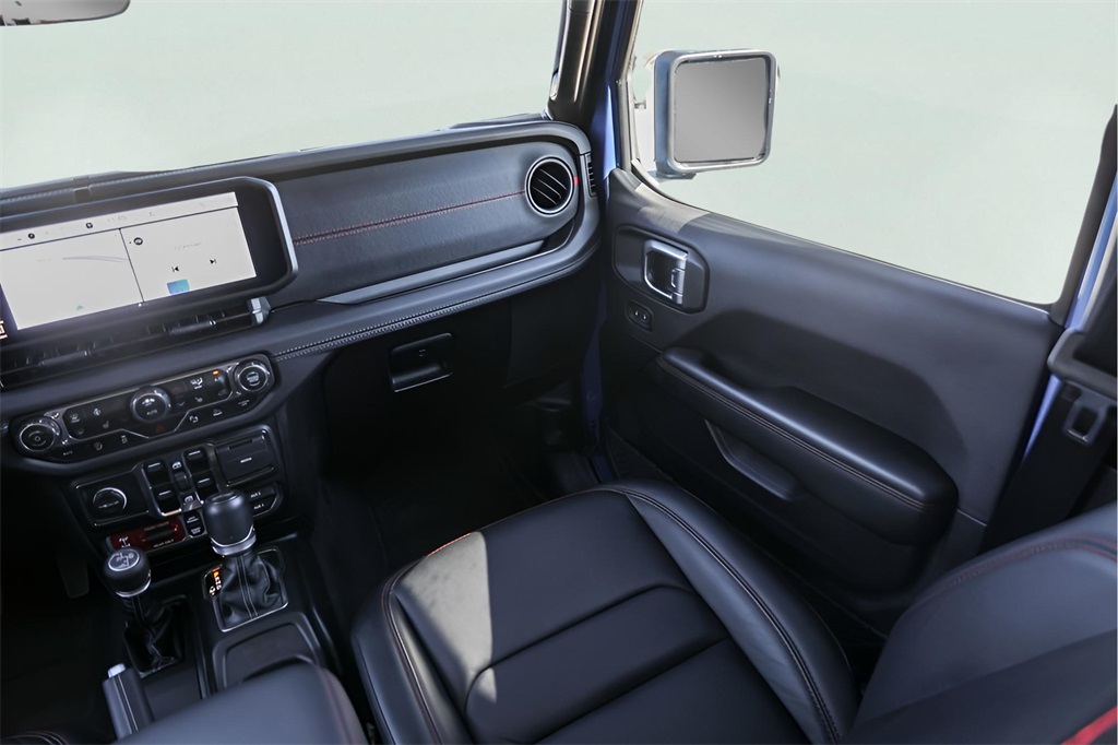 Used Car 2024 Jeep Wrangler  Rubicon X For Sale Under $60,000 In Austin, Texas