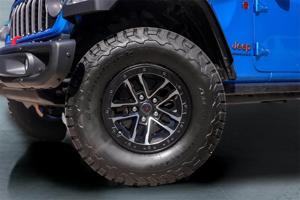 Used Car 2024 Jeep Wrangler  Rubicon X For Sale Under $60,000 In Austin, Texas