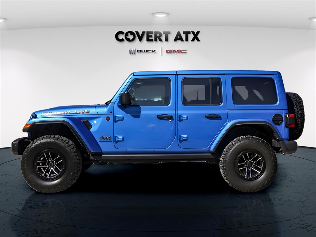 Used Car 2024 Jeep Wrangler  Rubicon X For Sale Under $60,000 In Austin, Texas