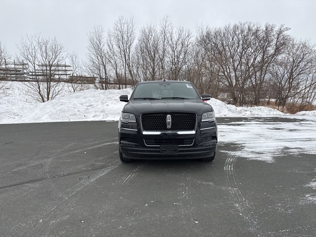 Used 2024 Lincoln Navigator Reserve with VIN 5LMJJ2LG5REL23894 for sale in Zumbrota, Minnesota