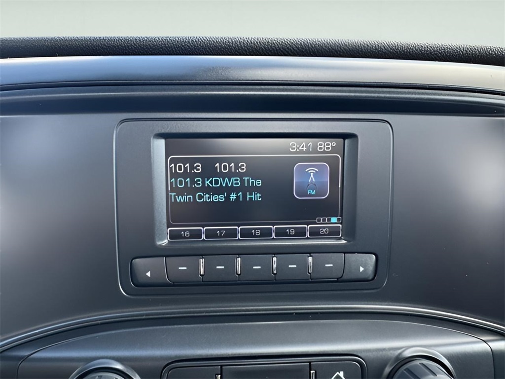 2024 Chevrolet Silverado 6500HD