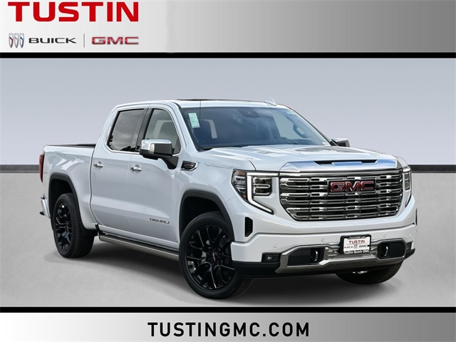 2026 GMC Sierra 1500 Denali Crew Cab 4WD