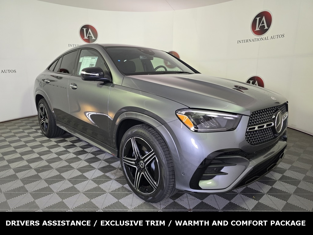 2026 Mercedes-Benz GLE 450 4MATIC