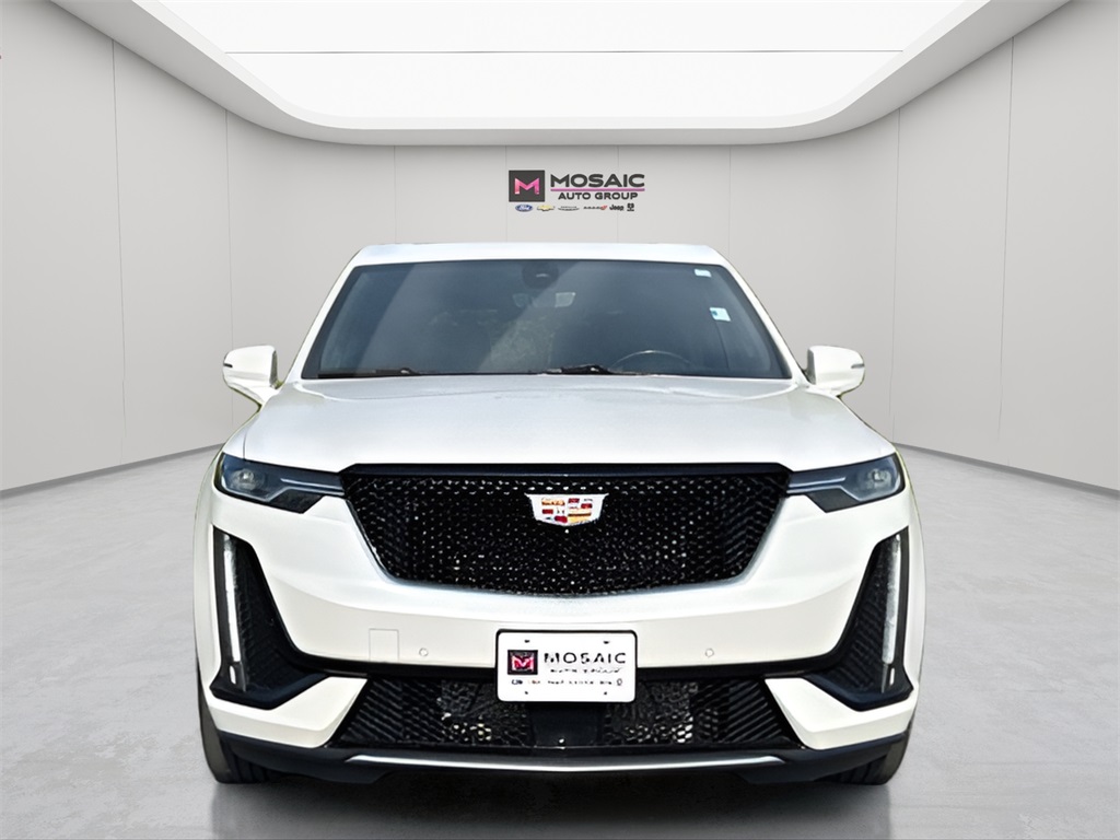 Used 2023 Cadillac XT6 Sport with VIN 1GYKPGRS9PZ192293 for sale in Zumbrota, Minnesota
