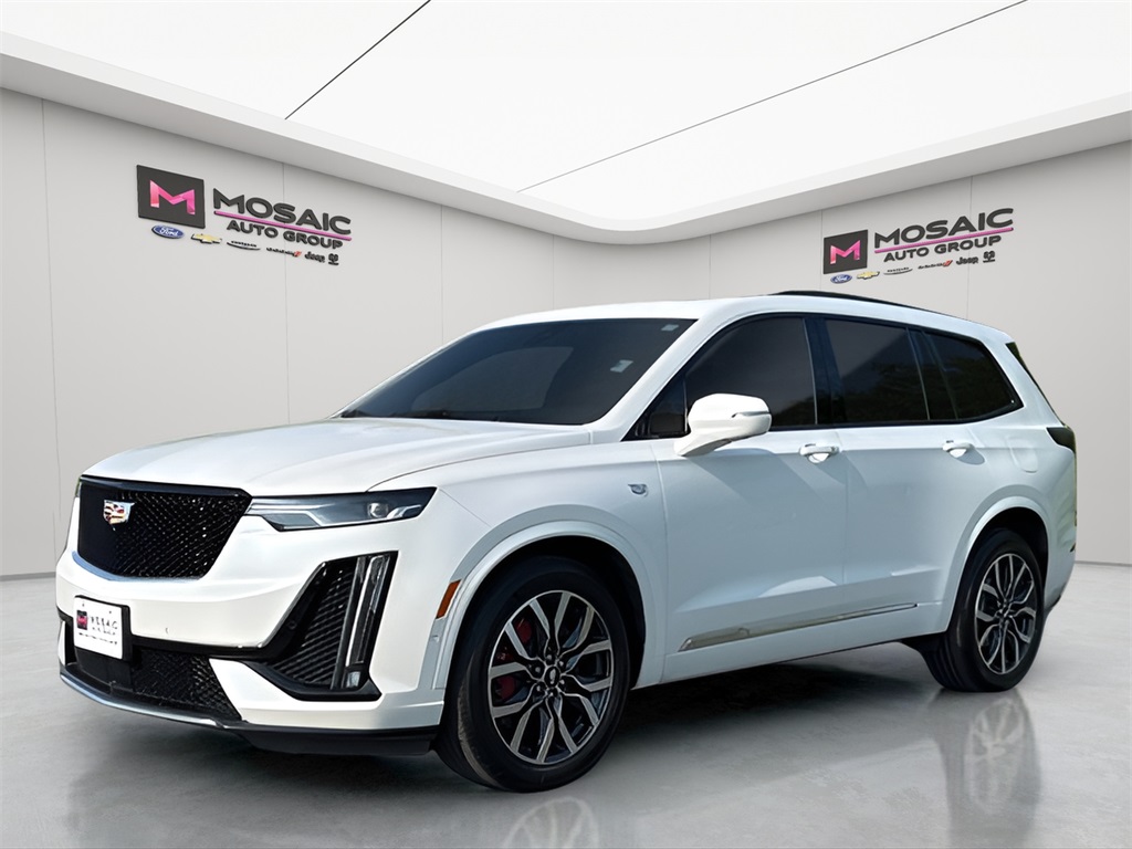2023 Cadillac XT6