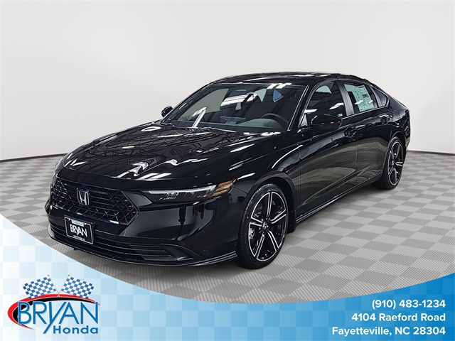 2025 Honda Accord Hybrid Sport FWD