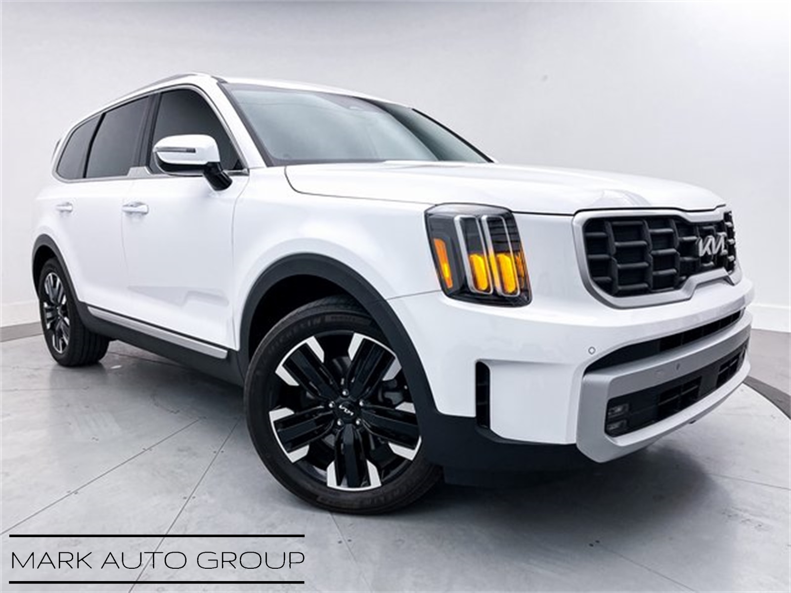 2024 Kia Telluride SX