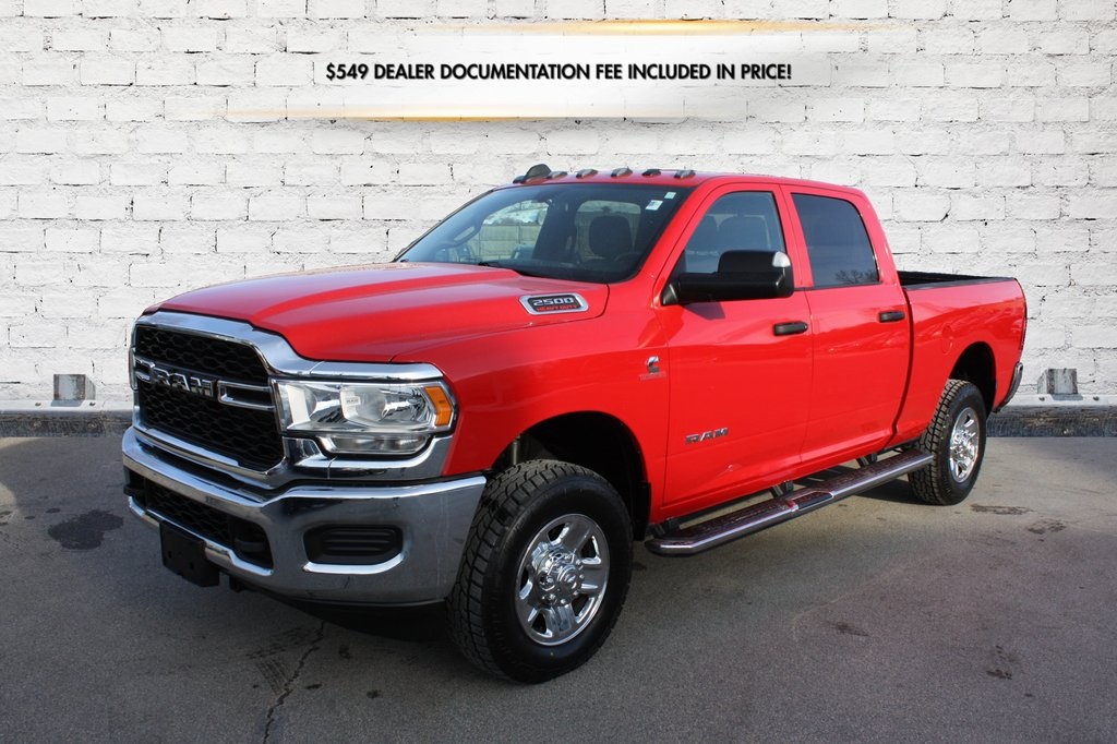 2022 RAM 2500 Tradesman