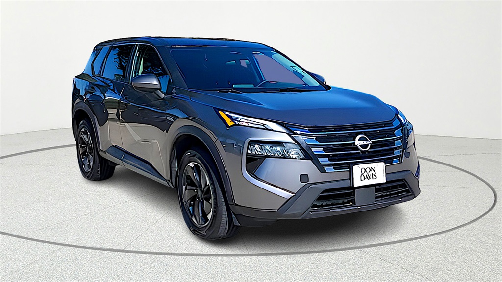 2024 Nissan Rogue