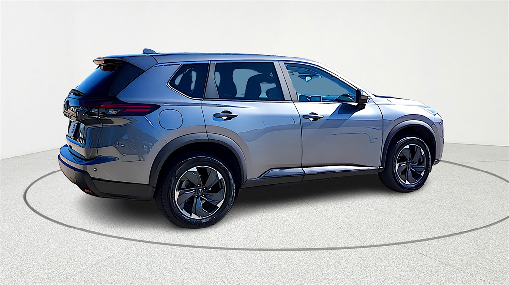 2024 Nissan Rogue