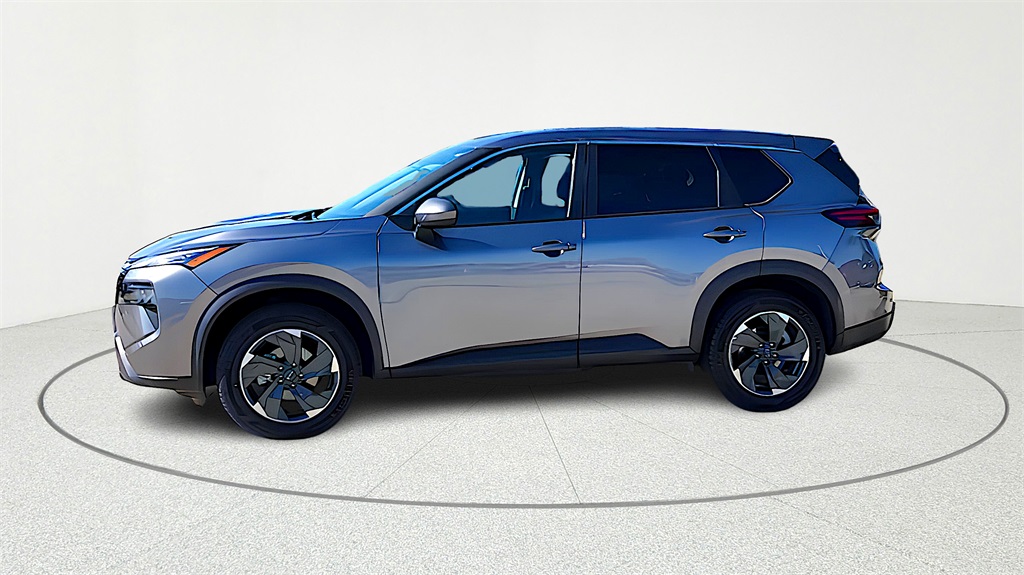 2024 Nissan Rogue