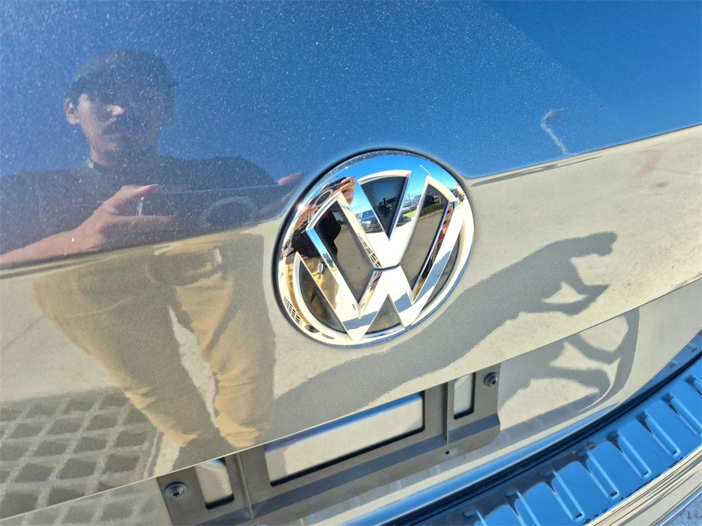 2021 Volkswagen Tiguan 2.0T SE Gray at North Houston Mitsubishi
