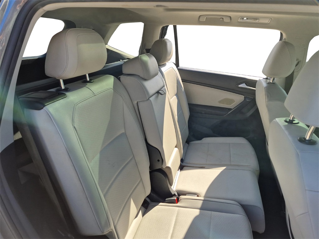 2021 Volkswagen Tiguan 2.0T SE Gray at North Houston Mitsubishi