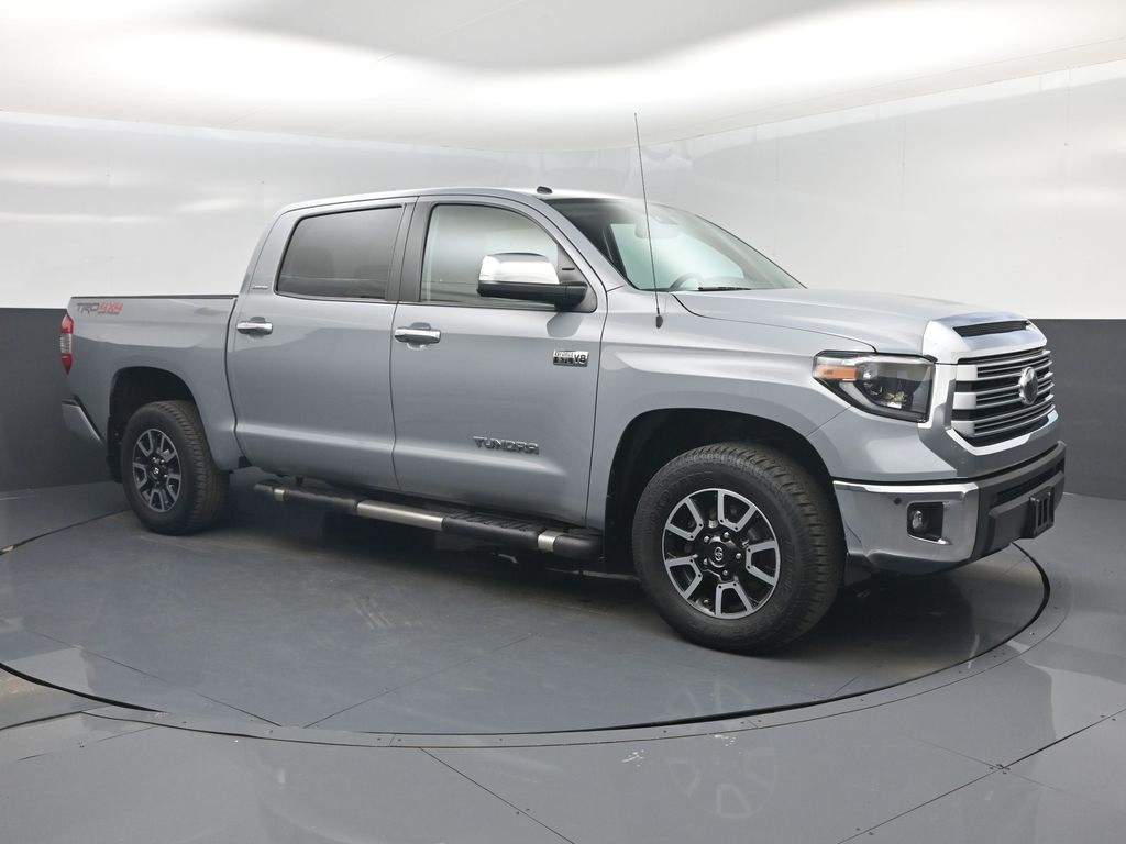 2019 Toyota Tundra Limited CrewMax 5.7L 4WD