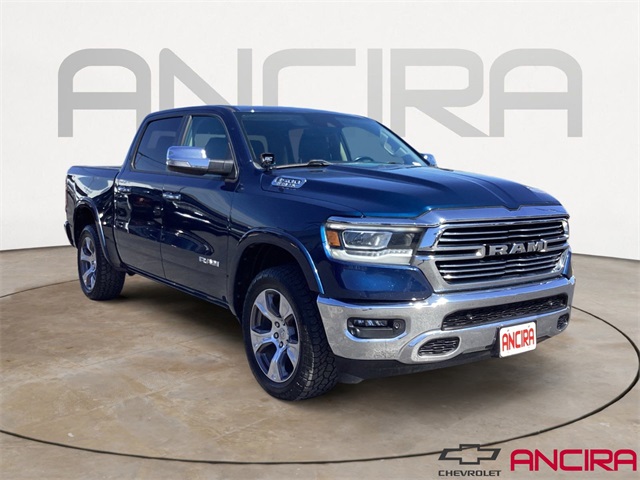Used Car 2021 Ram 1500  Laramie For Sale Under $30,000 In San Antonio, Texas