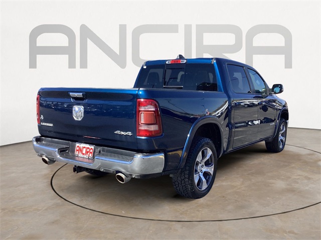 Used Car 2021 Ram 1500  Laramie For Sale Under $30,000 In San Antonio, Texas