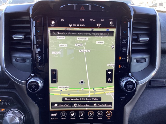 Used Car 2021 Ram 1500  Laramie For Sale Under $30,000 In San Antonio, Texas