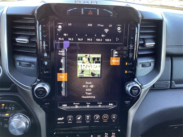 Used Car 2021 Ram 1500  Laramie For Sale Under $30,000 In San Antonio, Texas