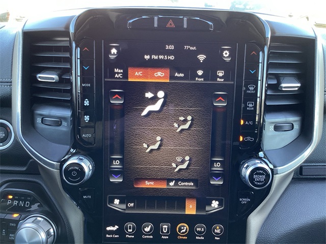 Used Car 2021 Ram 1500  Laramie For Sale Under $30,000 In San Antonio, Texas