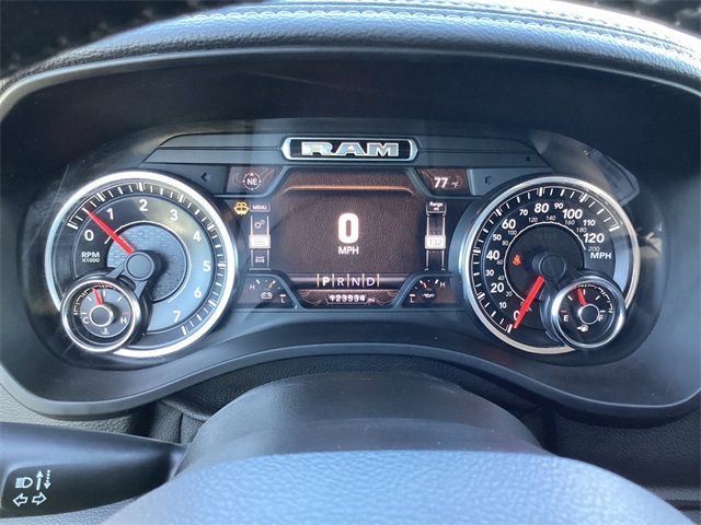 Used Car 2021 Ram 1500  Laramie For Sale Under $30,000 In San Antonio, Texas