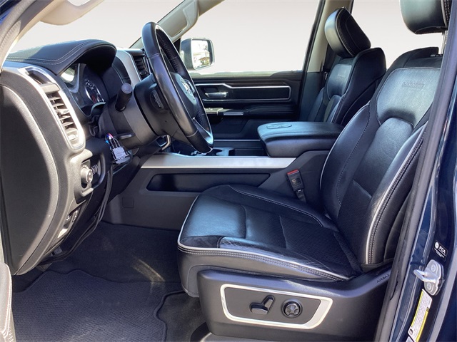 Used Car 2021 Ram 1500  Laramie For Sale Under $30,000 In San Antonio, Texas