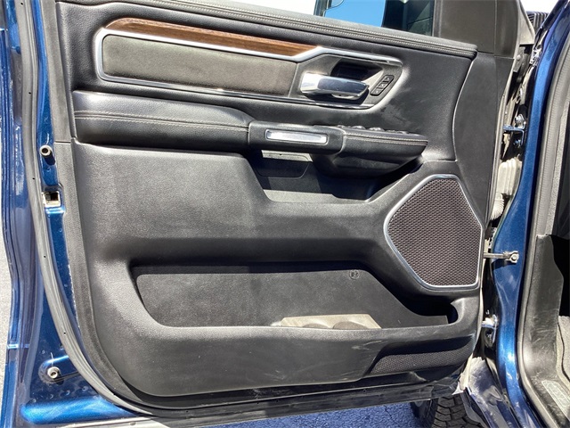 Used Car 2021 Ram 1500  Laramie For Sale Under $30,000 In San Antonio, Texas