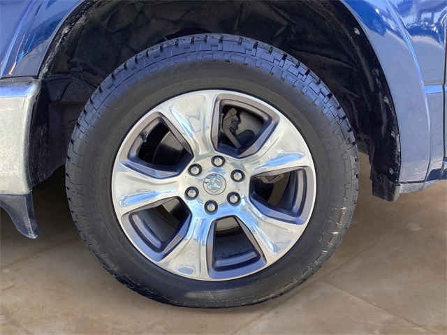 Used Car 2021 Ram 1500  Laramie For Sale Under $30,000 In San Antonio, Texas