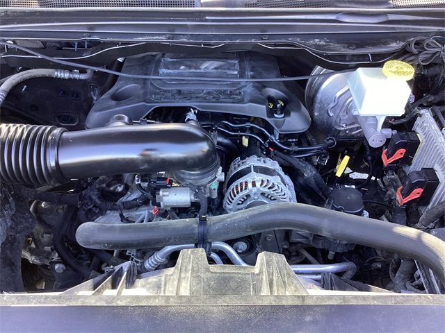 Used Car 2021 Ram 1500  Laramie For Sale Under $30,000 In San Antonio, Texas